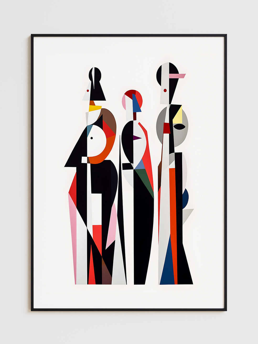 Abstract Figures