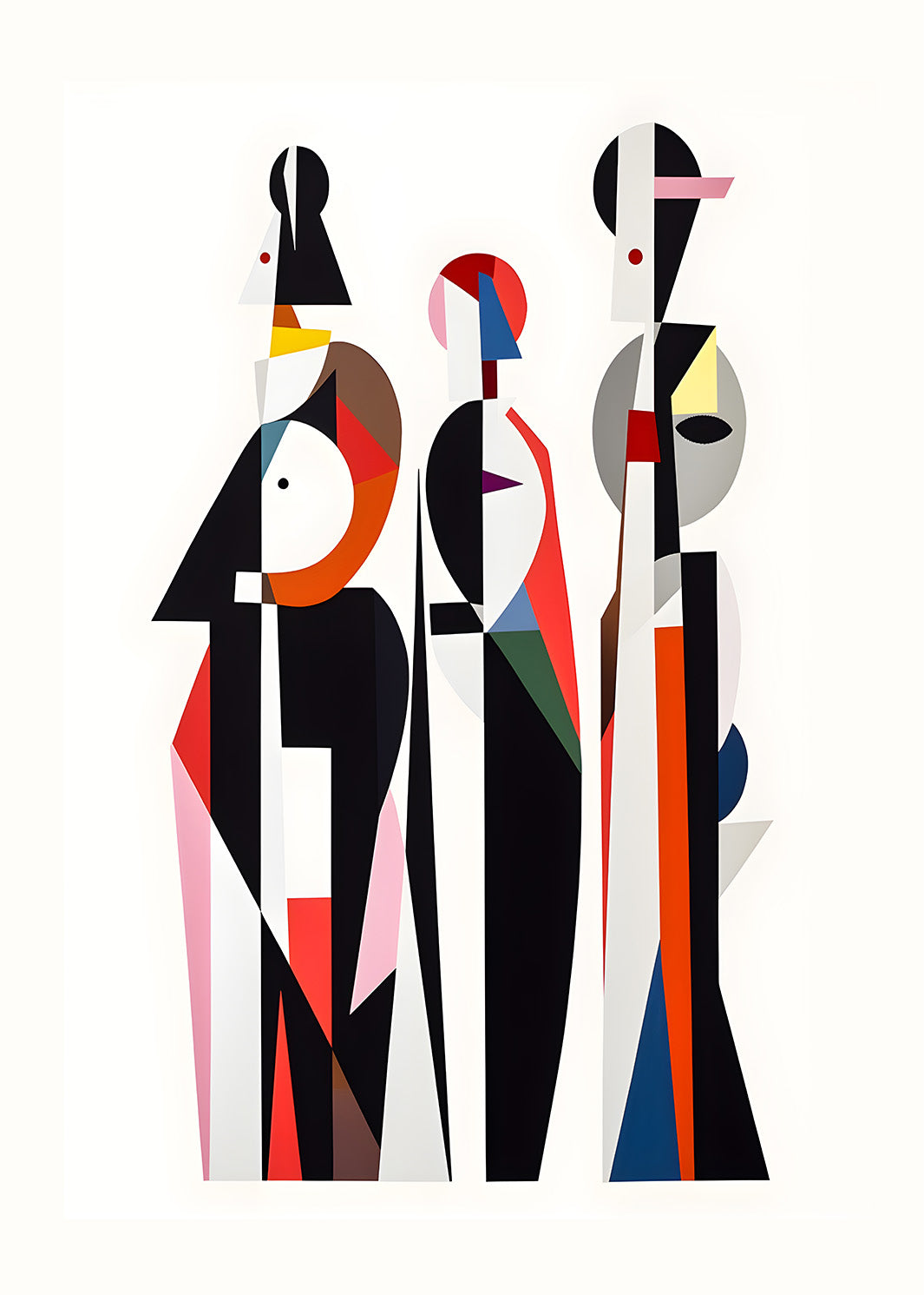 Abstract Figures